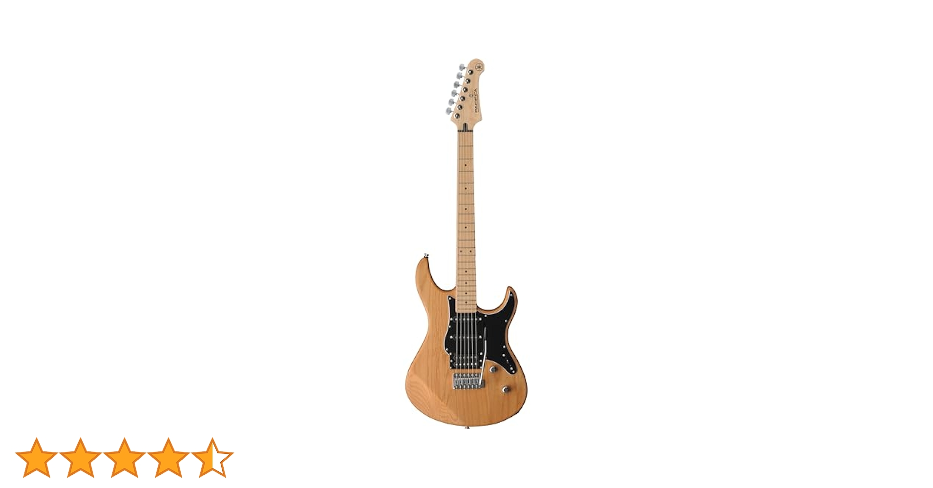 Amazon | ヤマハ エレキギター PACIFICA PAC112VMX YNS 純正